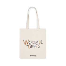 Tim Walker Canvas Tote Bag