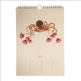 Birthday Calendar by Naturalis
