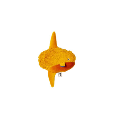 Yellow Pluche Mola Mola