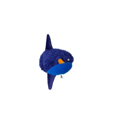 Blue Pluche Mola Mola