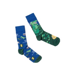 T. rex Trix Socks