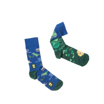 T. rex Trix Socks