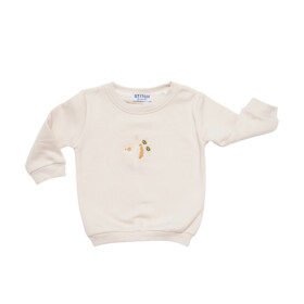Baby Sunfish Sweater - Ecru