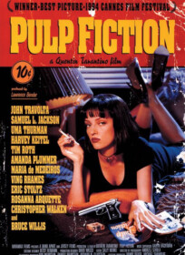 Pulp Fiction Poster