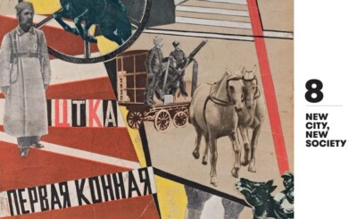 Revolution - Russian Art, 1917-1932