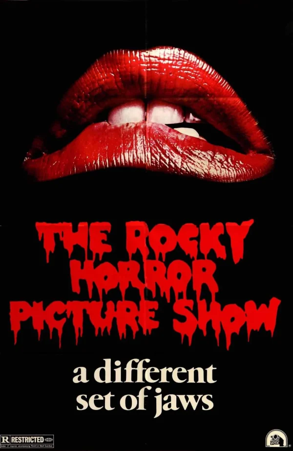 Rocky Horror Picture Show Poster