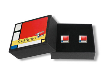 Cufflinks, Mondriaan