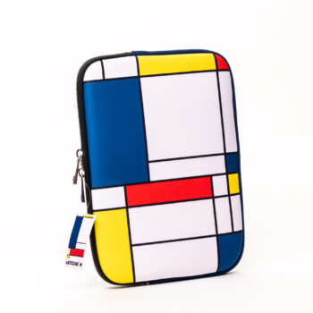 Mondriaan iPad cover