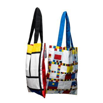 Mondriaan Tote Bag