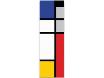 Scarf , Mondriaan