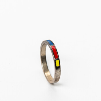 Mondriaan Ring