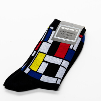 Articone Mondriaan Art Socks