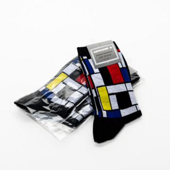 Articone Mondriaan Art Socks