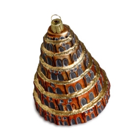 Bauble Tower of Babel