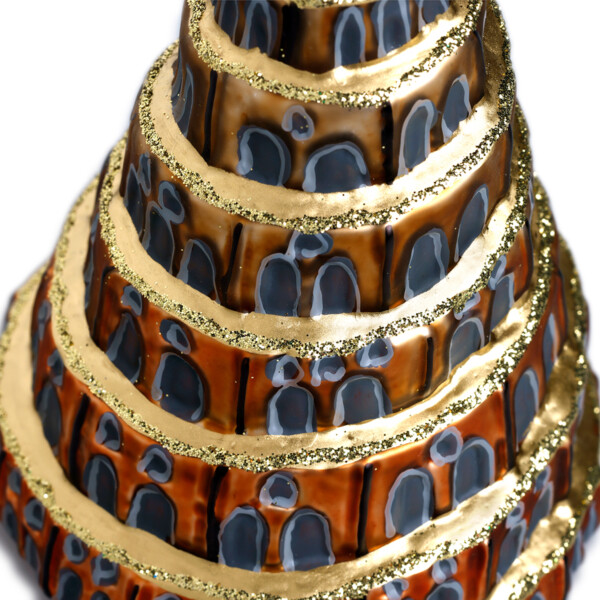 Bauble Tower of Babel