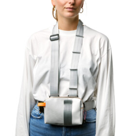 Toolbelt Depot Bag x AnoukxVera - White/Grey