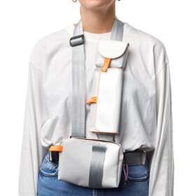 Toolbelt Depot Bag x AnoukxVera - White/Grey