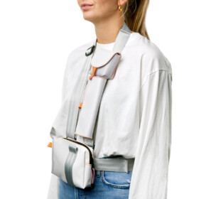 Toolbelt Depot Bag x AnoukxVera - White/Grey