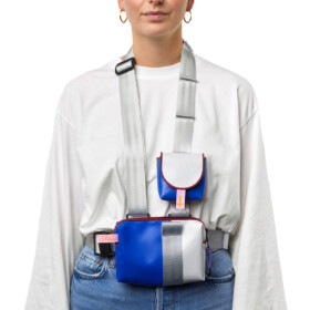 Toolbelt Depot Bag x AnoukxVera - Blue/Grey