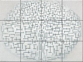 Mondriaan_Black and white_km050ctm-12-tiles-base