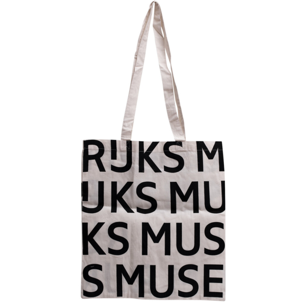 Rijksmuseum Tote Bag