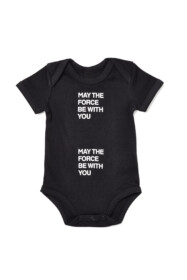 Baby Onesie (organic) - 'Nobody puts baby in the corner'