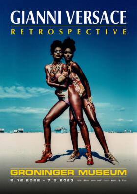 Poster - Gianni Versace | Retrospective