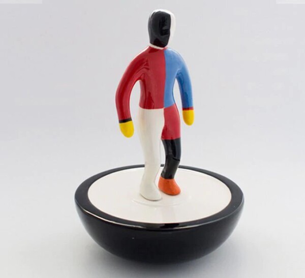 Malevich Sportsmen figure #3