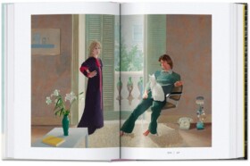 David Hockney. A Chronology. 40th Ed.