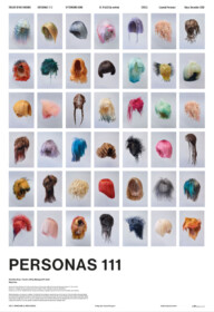 Wig Icons - Tomihiro Kono - Poster