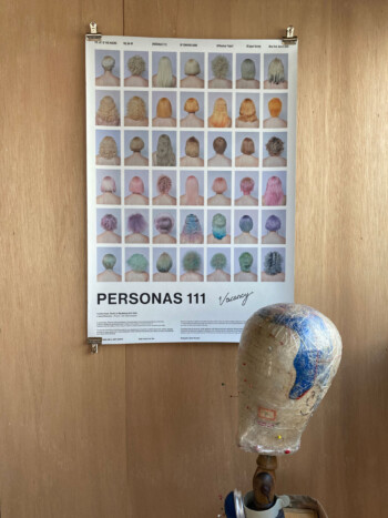 Pastel Wigs - Tomihiro Kono - Poster