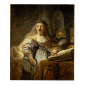 Rembrandt and his contemporaries Historical pieces from The Leiden Collection