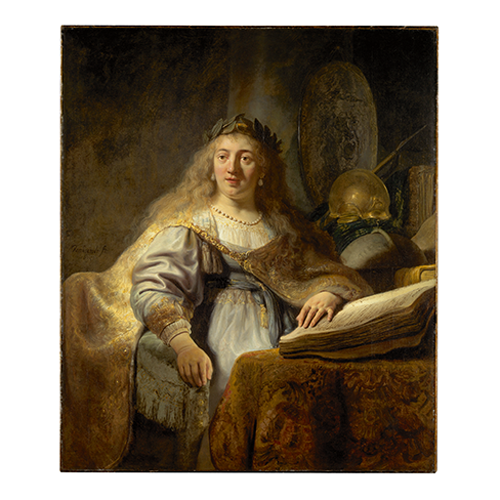 Rembrandt and his contemporaries Historical pieces from The Leiden Collection