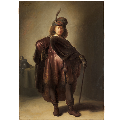 Rembrandt and his contemporaries Historical pieces from The Leiden Collection