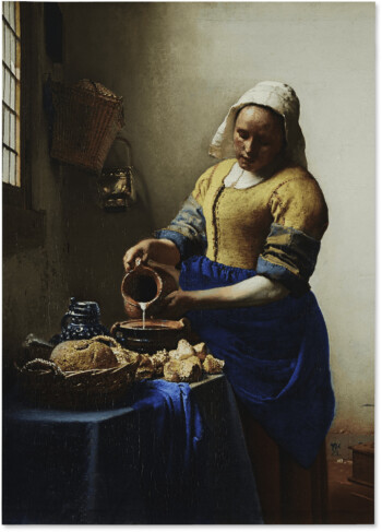 The Milkmaid