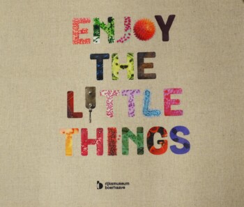 Tote bag "Enjoy the little things"