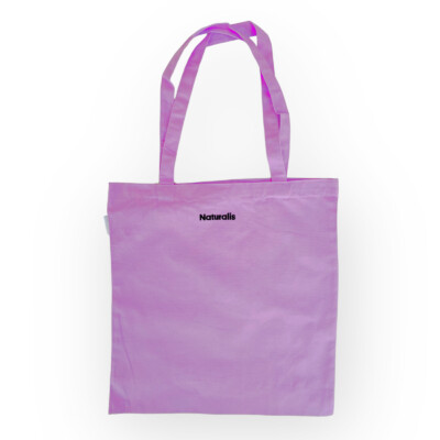 From Nature to Nature Tote Bag - Lilac