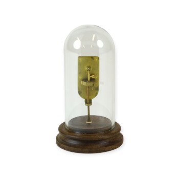 Cloche - Microscope Antonie van Leeuwenhoek