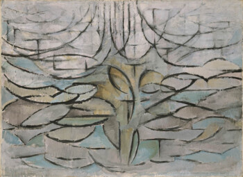Piet Mondriaan - Bloeiende Appelboom