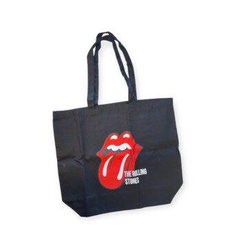 The Rolling Stones - Unzipped - Tote bag