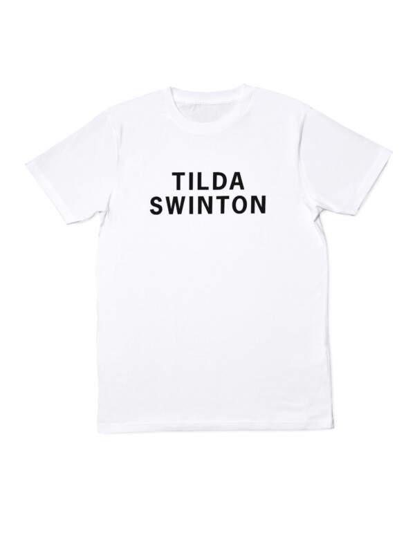 Girls on Tops - Tilda Swinton