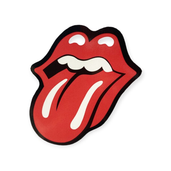 Rolling Stones Tong Magneet