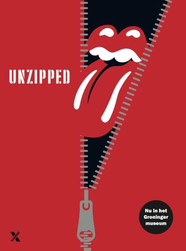 The Rolling Stones Unzipped