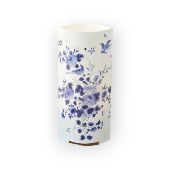 pack lamp delftsblauw