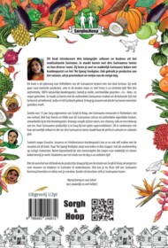 Sorgh & Hoop -Eigentijds Surinaams Kookboek - Achterkant