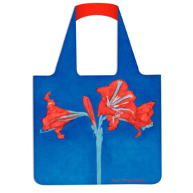 Foldable shopper, Piet Mondrian, Amaryllis