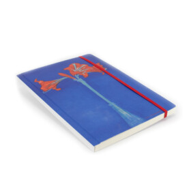 Notitieboekje met zachte kaft, A5, Piet Mondriaan, Amaryllis