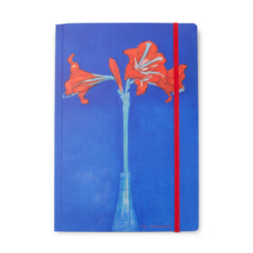 Notitieboekje met zachte kaft, A5, Piet Mondriaan, Amaryllis