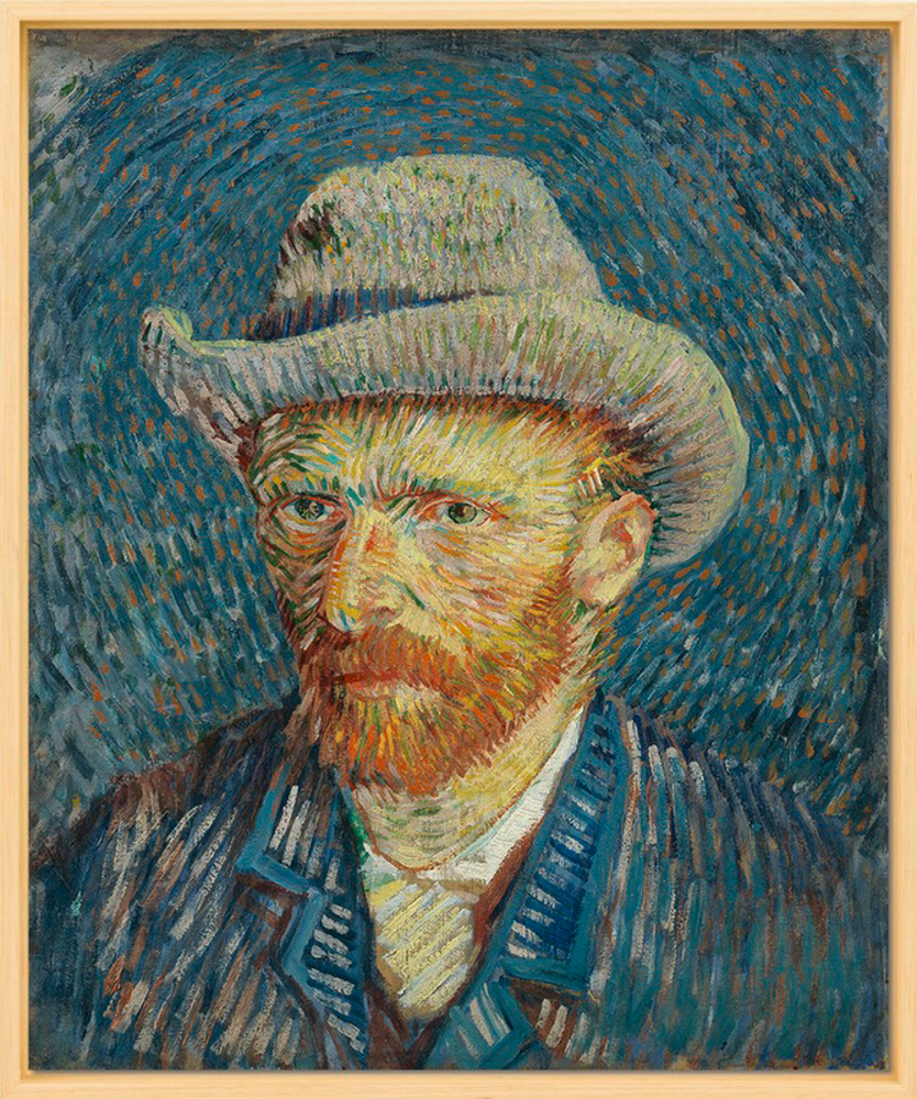 Gogh van vincent best sale