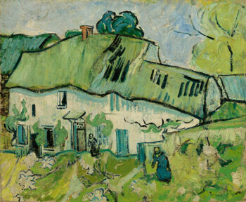 Vincent van Gogh - Farm